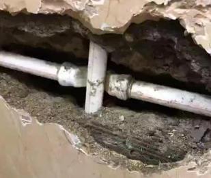 聊城市卫生间漏水维修公司分享下检测家用水管漏水点需要多长时间