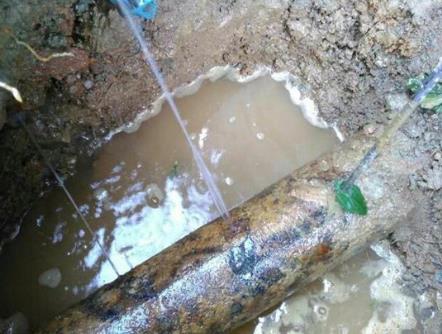 聊城市楼顶漏水维修公司分享下漏水检测的原理