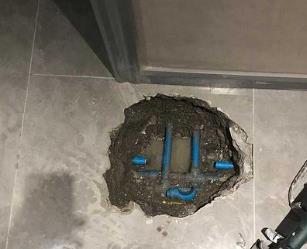 聊城市阳台漏水维修公司分享下暖气管道漏水的原因有哪些